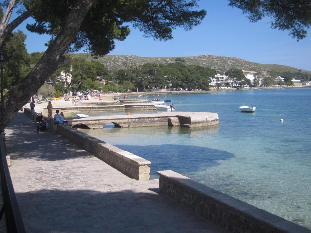 Can Vidal Des Port Port de Pollença Zewnętrze zdjęcie