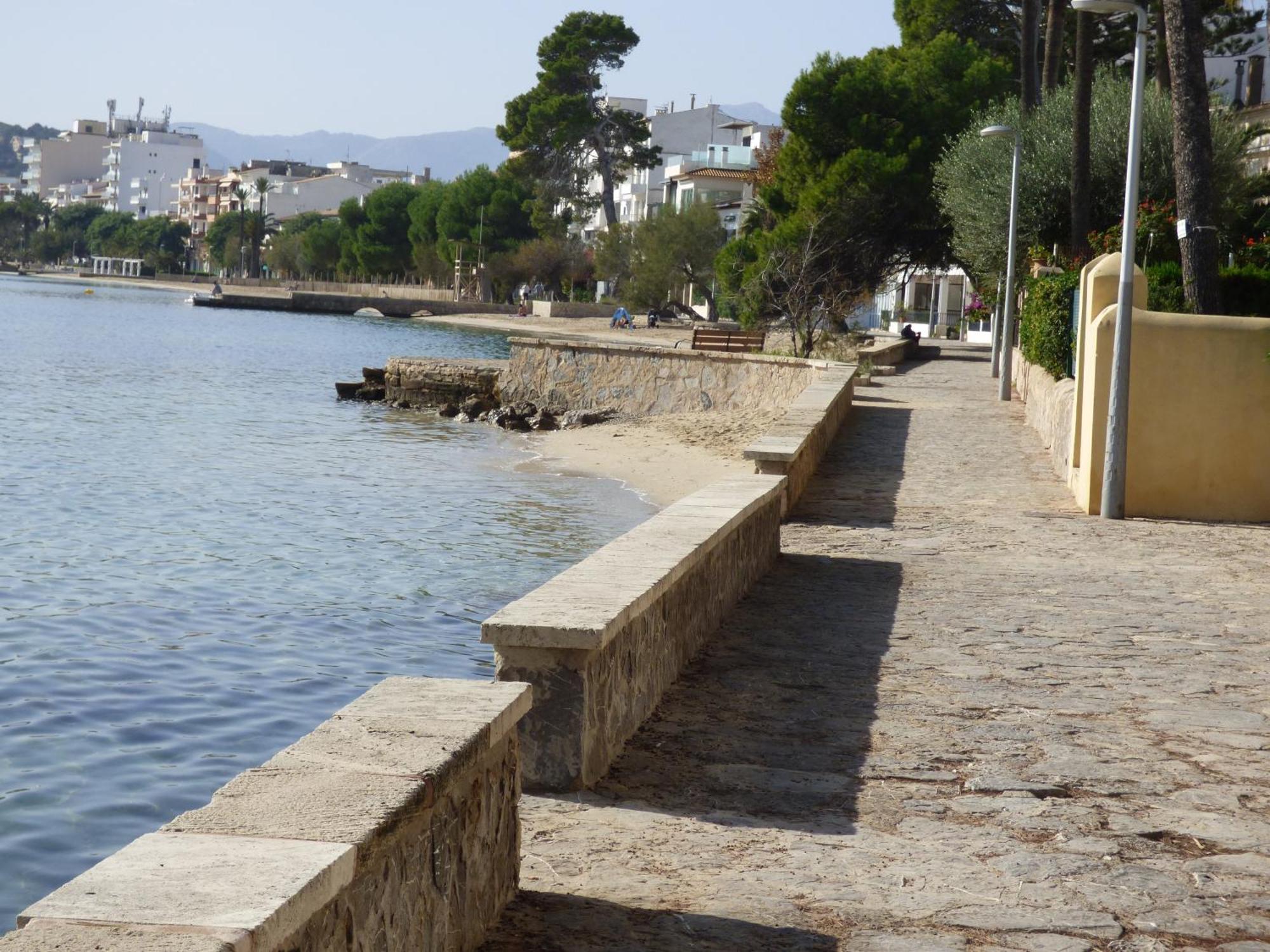 Can Vidal Des Port Port de Pollença Zewnętrze zdjęcie