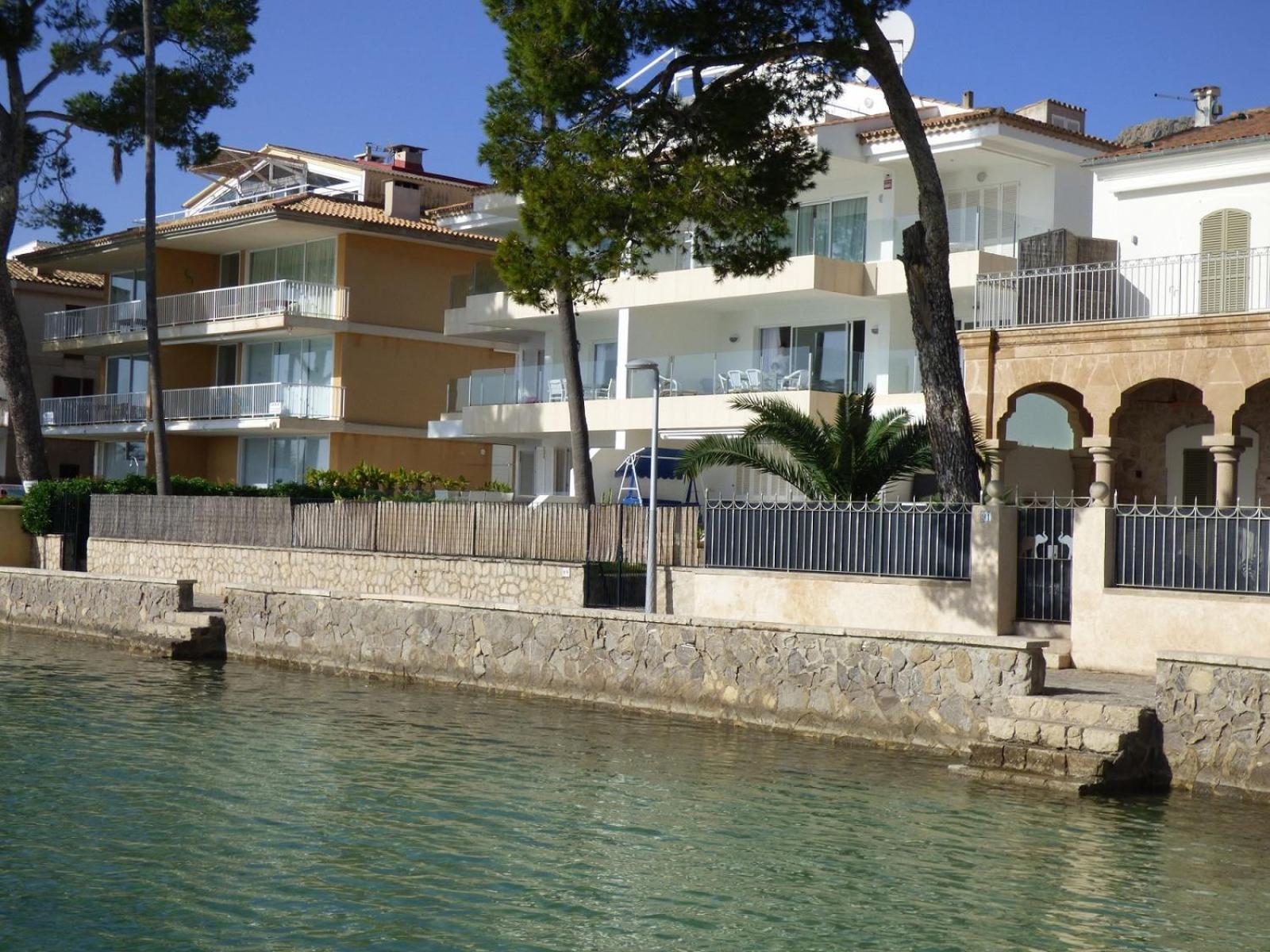 Can Vidal Des Port Port de Pollença Zewnętrze zdjęcie
